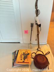 MaxSold Auction: A lot of various old-west themed items - Novato (California, USA) SELLER MANAGED Estate Sale Online Auction - Nina Drive