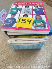 MaxSold Auction: Collection of Embroidery Transfers - Novato (California, USA) SELLER MANAGED Estate Sale Online Auction - Nina Drive