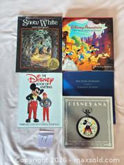 MaxSold Auction: Disney Books - Novato (California, USA) SELLER MANAGED Estate Sale Online Auction - Nina Drive