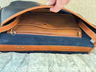MaxSold Auction: Dooney and Bourke, All Weather Leather Bag (new) - Novato (California, USA) SELLER MANAGED Estate Sale Online Auction - Nina Drive