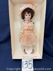 MaxSold Auction: Effanbee Abigails 3313, 3312, 3310 - Novato (California, USA) SELLER MANAGED Estate Sale Online Auction - Nina Drive