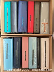 MaxSold Auction: Embroidery Thread, Patterns, Notions, and Books - Novato (California, USA) SELLER MANAGED Estate Sale Online Auction - Nina Drive