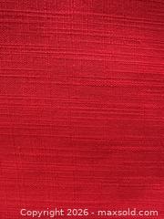 MaxSold Auction: Fabric, Neutral, Pink, Red - Novato (California, USA) SELLER MANAGED Estate Sale Online Auction - Nina Drive