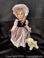 MaxSold Auction: Fairytale Effanbee Dolls, Hansel 1194, Gretel 1195,  Bo Peep 1177, Jack 1188,  Jill 1187 - Novato (California, USA) SELLER MANAGED Estate Sale Online Auction - Nina Drive