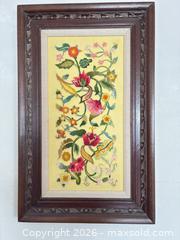 MaxSold Auction: Framed Wall Art and Mirrors - Novato (California, USA) SELLER MANAGED Estate Sale Online Auction - Nina Drive