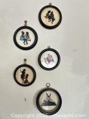 MaxSold Auction: Framed Wall Art and Mirrors - Novato (California, USA) SELLER MANAGED Estate Sale Online Auction - Nina Drive