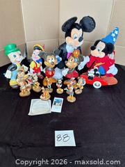 MaxSold Auction: House of Anri Walt Disney Woodcarvings  - Novato (California, USA) SELLER MANAGED Estate Sale Online Auction - Nina Drive