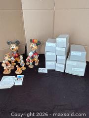 MaxSold Auction: House of Anri Walt Disney Woodcarvings  - Novato (California, USA) SELLER MANAGED Estate Sale Online Auction - Nina Drive