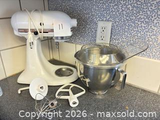MaxSold Auction: KitchenAid Mixer - Novato (California, USA) SELLER MANAGED Estate Sale Online Auction - Nina Drive