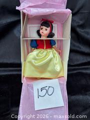 MaxSold Auction: Madame Alexander Snow White 14545 - Novato (California, USA) SELLER MANAGED Estate Sale Online Auction - Nina Drive