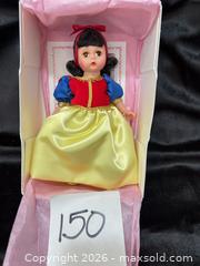 MaxSold Auction: Madame Alexander Snow White 14545 - Novato (California, USA) SELLER MANAGED Estate Sale Online Auction - Nina Drive