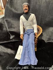 MaxSold Auction: Mego Sonny and Cher Dolls - Novato (California, USA) SELLER MANAGED Estate Sale Online Auction - Nina Drive