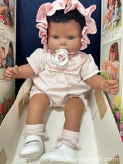 MaxSold Auction: My Friend Becky, My Friend Mandy, One Gotz African American Infant - Novato (California, USA) SELLER MANAGED Estate Sale Online Auction - Nina Drive