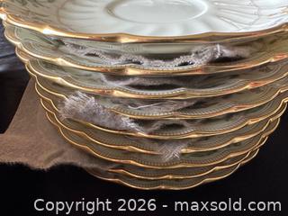 MaxSold Auction: Noritake Bone China Set - Novato (California, USA) SELLER MANAGED Estate Sale Online Auction - Nina Drive