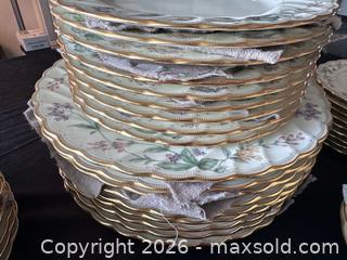 MaxSold Auction: Noritake Bone China Set - Novato (California, USA) SELLER MANAGED Estate Sale Online Auction - Nina Drive