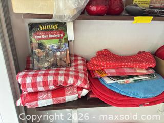 MaxSold Auction: Outdoor Barbecue Supplies. - Novato (California, USA) SELLER MANAGED Estate Sale Online Auction - Nina Drive
