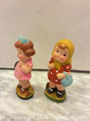 MaxSold Auction: Painted Ceramic Figurines - Novato (California, USA) SELLER MANAGED Estate Sale Online Auction - Nina Drive