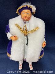 MaxSold Auction: Peggy Nisbet, King Henry The Eighth & Six Wives. In original boxes. - Novato (California, USA) SELLER MANAGED Estate Sale Online Auction - Nina Drive