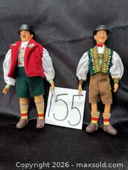 MaxSold Auction: Peggy Nisbet Model: Laurel and Hardy, 768 and 769 - Novato (California, USA) SELLER MANAGED Estate Sale Online Auction - Nina Drive