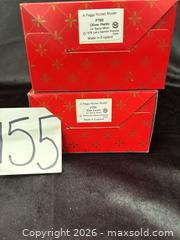 MaxSold Auction: Peggy Nisbet Model: Laurel and Hardy, 768 and 769 - Novato (California, USA) SELLER MANAGED Estate Sale Online Auction - Nina Drive