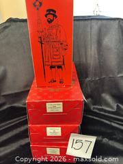 MaxSold Auction: Peggy Nisbet models,  Prince Charles 1004, Queen Elizabeth II 400, Princess of Wales 1005 - Novato (California, USA) SELLER MANAGED Estate Sale Online Auction - Nina Drive