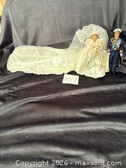 MaxSold Auction: Peggy Nisbet models,  Prince Charles 1004, Queen Elizabeth II 400, Princess of Wales 1005 - Novato (California, USA) SELLER MANAGED Estate Sale Online Auction - Nina Drive