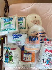 MaxSold Auction: Pillow Inserts and Quilt Batting - Novato (California, USA) SELLER MANAGED Estate Sale Online Auction - Nina Drive