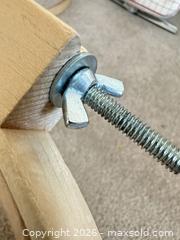 MaxSold Auction: Quilting Hoops  - Novato (California, USA) SELLER MANAGED Estate Sale Online Auction - Nina Drive