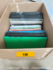 MaxSold Auction: Quilting Patterns: Americana Theme - Novato (California, USA) SELLER MANAGED Estate Sale Online Auction - Nina Drive