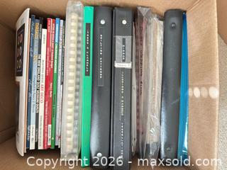 MaxSold Auction: Quilting Patterns: Americana Theme - Novato (California, USA) SELLER MANAGED Estate Sale Online Auction - Nina Drive