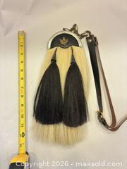 MaxSold Auction: Scottish Sporran - Novato (California, USA) SELLER MANAGED Estate Sale Online Auction - Nina Drive