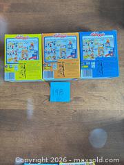 MaxSold Auction: Set of Kellogg’s Snap, Crackle Pop figures 1984 - Novato (California, USA) SELLER MANAGED Estate Sale Online Auction - Nina Drive