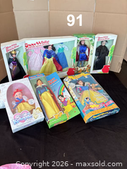 MaxSold Auction: Snow White - Novato (California, USA) SELLER MANAGED Estate Sale Online Auction - Nina Drive