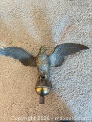 MaxSold Auction: Stuffed bears in flight uniforns, G.I. Joe figure. Eagle flagpole topper. Aviation Book - Novato (California, USA) SELLER MANAGED Estate Sale Online Auction - Nina Drive