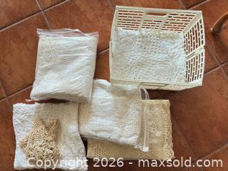 MaxSold Auction: Tablecloths and Placemats - Novato (California, USA) SELLER MANAGED Estate Sale Online Auction - Nina Drive