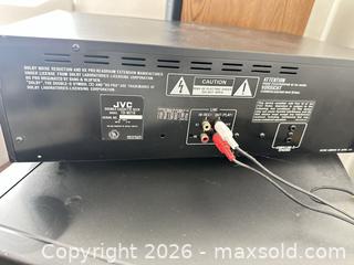 MaxSold Auction: TEAC AG-V1200 Receiver with KLH Speakers, and CD Players - Novato (California, USA) SELLER MANAGED Estate Sale Online Auction - Nina Drive