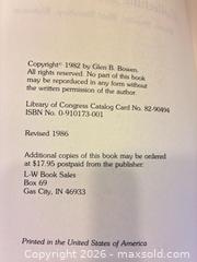 MaxSold Auction: Two books on collectible fountain pens - Novato (California, USA) SELLER MANAGED Estate Sale Online Auction - Nina Drive