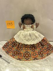 MaxSold Auction: Two Headed Black/white Ragdoll - Novato (California, USA) SELLER MANAGED Estate Sale Online Auction - Nina Drive