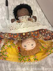 MaxSold Auction: Two Headed Black/white Ragdoll - Novato (California, USA) SELLER MANAGED Estate Sale Online Auction - Nina Drive