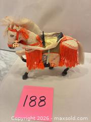 MaxSold Auction: Vintage Japanese samurai horse figure - Novato (California, USA) SELLER MANAGED Estate Sale Online Auction - Nina Drive
