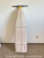 MaxSold Auction: Vintage Rid-Jid Ironing Board With Press Mate Cover - Novato (California, USA) SELLER MANAGED Estate Sale Online Auction - Nina Drive