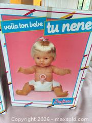 MaxSold Auction: Vintage Tu Nene Dolls - Novato (California, USA) SELLER MANAGED Estate Sale Online Auction - Nina Drive