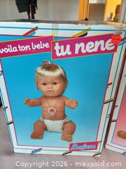MaxSold Auction: Vintage Tu Nene Dolls - Novato (California, USA) SELLER MANAGED Estate Sale Online Auction - Nina Drive