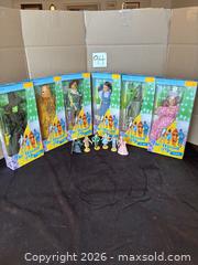 MaxSold Auction: Wizard of Oz Collectible Figurines - Novato (California, USA) SELLER MANAGED Estate Sale Online Auction - Nina Drive