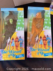 MaxSold Auction: Wizard of Oz Collectible Figurines - Novato (California, USA) SELLER MANAGED Estate Sale Online Auction - Nina Drive
