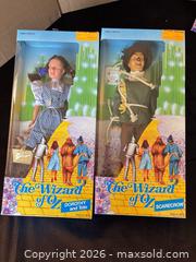MaxSold Auction: Wizard of Oz Collectible Figurines - Novato (California, USA) SELLER MANAGED Estate Sale Online Auction - Nina Drive