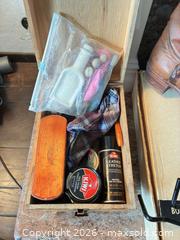 MaxSold Auction: Women’s Frye Leather Boots, Size 10 1/2 - Novato (California, USA) SELLER MANAGED Estate Sale Online Auction - Nina Drive