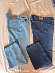 MaxSold Auction: Wrangler Jeans - Novato (California, USA) SELLER MANAGED Estate Sale Online Auction - Nina Drive