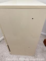 MaxSold Auction: 2 - Off-White 3-Drawer Nightstand with Handles - Las Vegas (Nevada, USA) PARTNER MANAGED Estate Sale Online Auction -  Argent Star Court