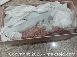 MaxSold Auction: A.D & Daughters Size 7.5 Brown Beige Slip-On Mules - Las Vegas (Nevada, USA) PARTNER MANAGED Estate Sale Online Auction -  Argent Star Court